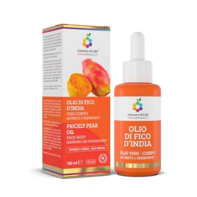 Abbildung von Kaktusfeigenöl, Gesicht und Körper, regenerierend tonisierend, 100 ml