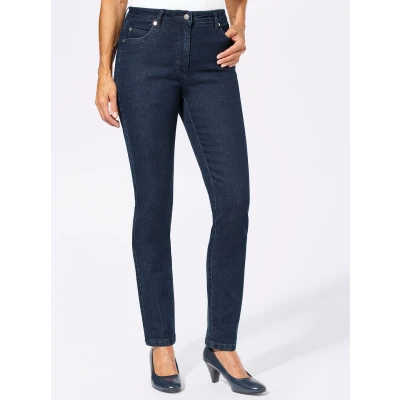 Abbildung von Ambria 5 Pocket Jeans, (1 tlg.)