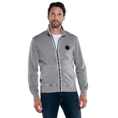 Abbildung von Engbers Sweatjacke mit Zipper