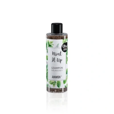 Abbildung von ANWEN_Mint It Up szampon peelinguj¹cy do w3osów 200ml