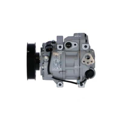 Abbildung von NRF 32984 Kompressor HS18 12 PAG 46 mit Dichtring