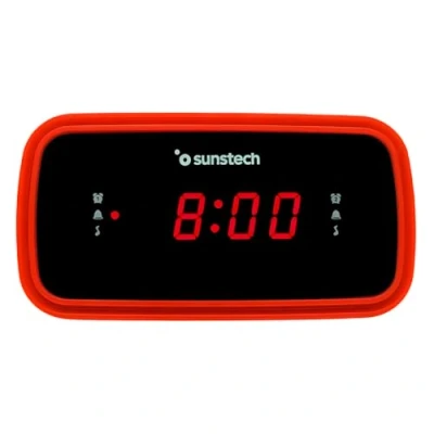 Abbildung von Sunstech Radiowecker mit FM Radio
