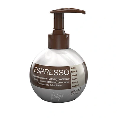 Abbildung von Vitality&#039;s Farbconditioner Espresso Neutral