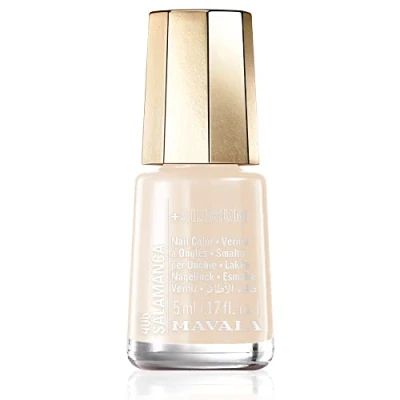 Abbildung von Mavala Nagellack + Silicium 406 Salamanca 5 ml