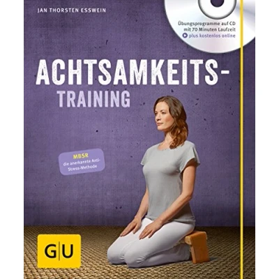 Abbildung von Achtsamkeitstraining (mit CD) (GU Entspannung)