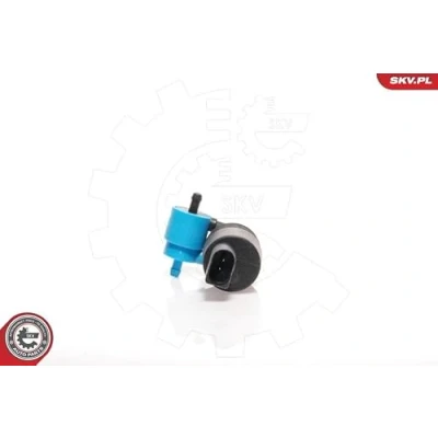 Abbildung von ESEN SKV 15SKV015 Waschwasserpumpe 12V VOLKSWAGEN: Golf 4 Schrägheck, TRANSPORTER Bus, Passat B6 Variant, AUDI: A4 B8 Avant, B7 Avant