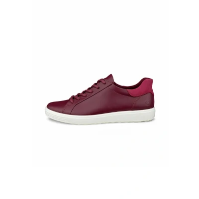 Abbildung von ECCO Soft 7 W Damen Halbschuhe, Größe:38 EU