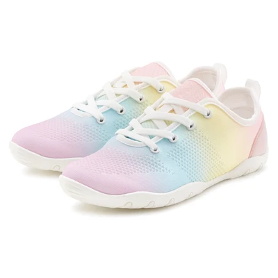 Abbildung von Vivance Sneaker, mit leichter Sohle und modischem Farbverlauf VEGAN