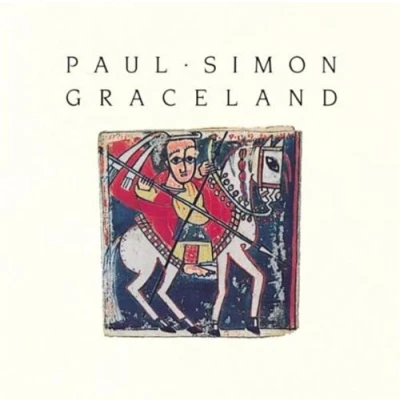 Abbildung von Graceland Paul Simon CD Album