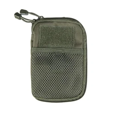 Abbildung von Mil Tec Unisex Erwachsene Molle G rteltasche, Oliv, Einheitsgröße EU