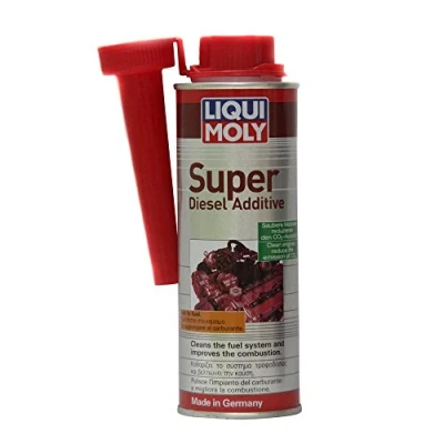 Abbildung von Liqui Moly Super Diesel Additiv injektor reiniger 250ml