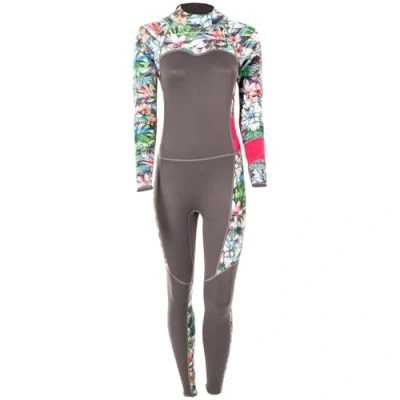 Abbildung von F2 Damen Neopren Anzug Happiness Full Suit 4/3 mm S Multicolor 2024/25