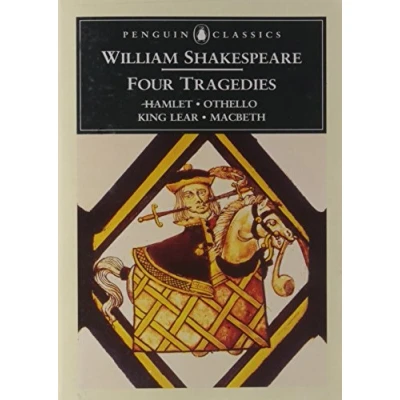 Abbildung von Four Tragedies: Hamlet, Othello, King Lear, Macbeth (Penguin Classics)