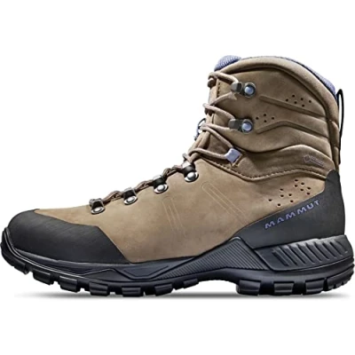 Abbildung von Mammut NOVA TOUR II HIGH GTX Trekkingboot, Damen, Größe: 36 2/3, Brown Schuhe
