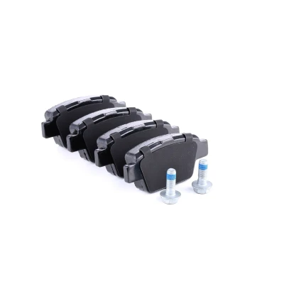 Abbildung von A.B.S. 37291 Bremsbelagsatz ohne integrierten Verschleißsensor FIAT: BRAVO 2, Stilo Kasten / Kombi, Schrägheck, ALFA ROMEO: MiTo