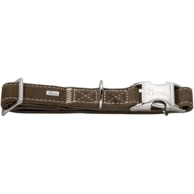 Abbildung von Halsung Hunting Alu Strong XL, Braun XL