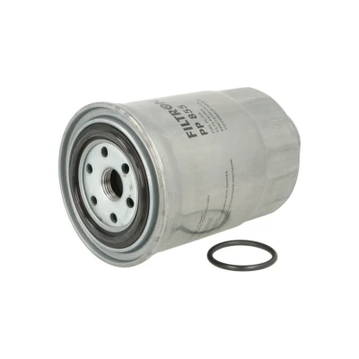 Abbildung von FILTRON PP 855 Kraftstofffilter Anschraubfilter MAZDA: CX 5 II, 3 Hatchback, I, TOYOTA: Verso, Avensis II Kombi, Corolla FORD: Ranger Mk2