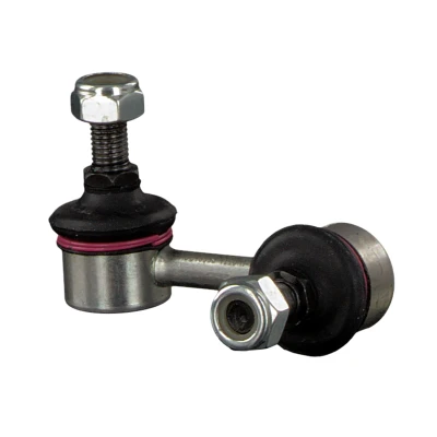 Abbildung von FEBI BILSTEIN 41205 Koppelstange Vorderachse rechts 60 M10 x 1,25 mit selbstsichernder Mutter Stahl MITSUBISHI: Lancer 7 Limousine, 8 Limousine