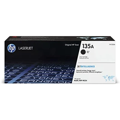 Abbildung von HP 135A LaserJet Toner Schwarz