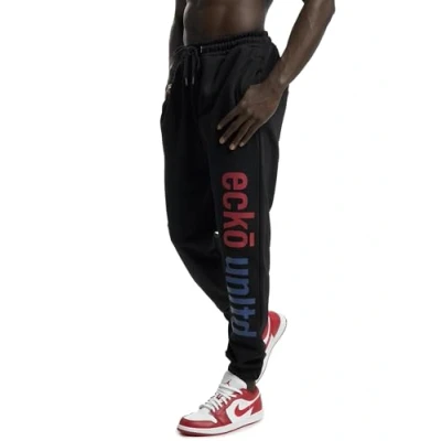 Abbildung von ecko unltd. Jogginghose, Herren, Größe: Large, Black