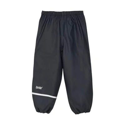 Abbildung von CareTec Baby und Kinder Regenhose, Dark Navy (778), 122