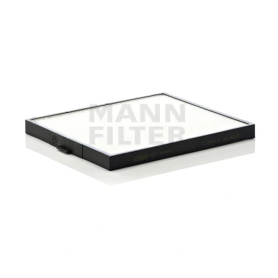 Abbildung von MANN FILTER CU 2640 Innenraumfilter Partikelfilter 267 222 21 KIA: CARNIVAL 2