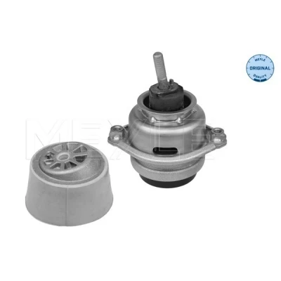 Abbildung von MEYLE 414 375 1001 Motorlager ORIGINAL Quality rechts Hydrolager PORSCHE: Cayenne