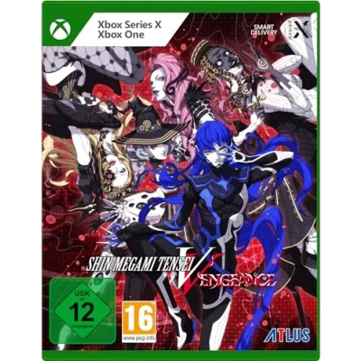 Abbildung von Shin Megami Tensei V: Vengeance (Xbox Series X)
