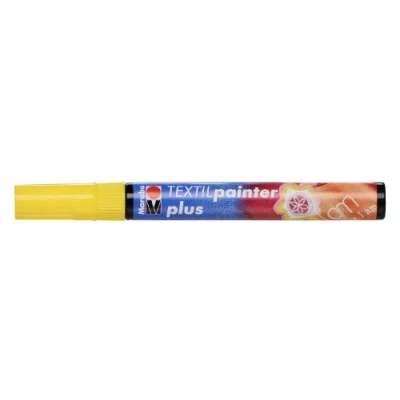Abbildung von Textil painter plus punt 3 mm Geel