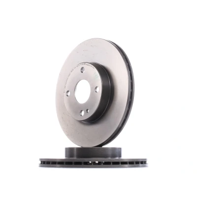 Abbildung von BREMBO COATED DISC LINE 09.7379.11 Bremsscheibe 255 20 4 innenbelüftet beschichtet MAZDA: MX 5 I, 2, FAMILIA