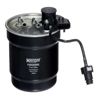 Abbildung von Kraftstofffilter HENGST FILTER H868WK