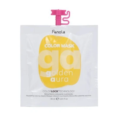 Abbildung von Fanola Color Masker Golden Aura 30ml