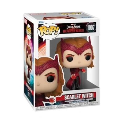 Abbildung von Funko Spielfigur Doctor Strange Multiverse of Madness Scarlet Witch