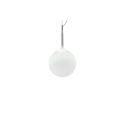 Abbildung von Artemide Castore Hängeleuchte aus Glas, Ø 25cm