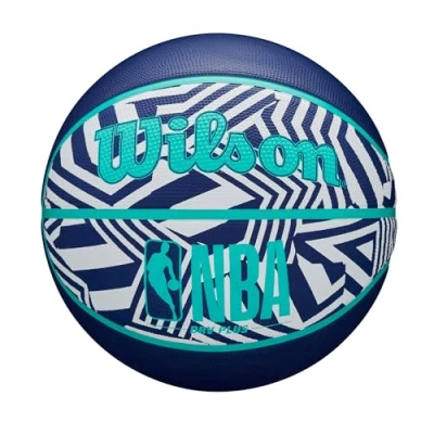 Abbildung von Wilson NBA DRV Plus Dazzle Camo Outdoor Basketball