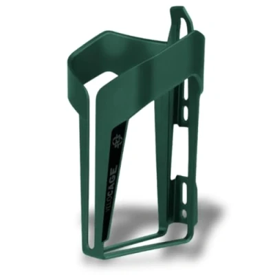 Abbildung von SKS GERMANY VELOCAGE PETROL GREEN Flaschenhalter für Fahrräder (Fahrradzubehör in sportlicher Optik, stabile Klemmung, passend alle gängigen Fahrradflaschen), grün