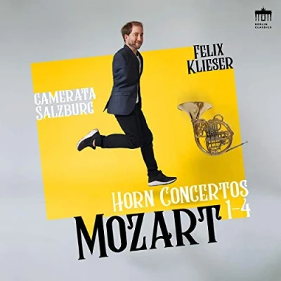 Abbildung von Mozart: Horn Concertos 1 4