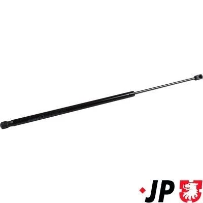 Abbildung von JP GROUP 1581205600 Heckklappendämpfer 690 für Fahrzeuge mit Heckklappe ohne Fenster hinten FORD: Transit Custom V362 Kastenwagen