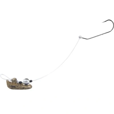 Abbildung von Balzer Shirasu Street Perchman Rig 3/0 15g Raubfisch Vorfächer