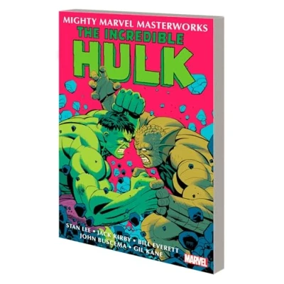 Abbildung von MIGHTY MARVEL MASTERWORKS: The Incredible Hulk VOL. 3 Less Than Monster, More MAN: Man