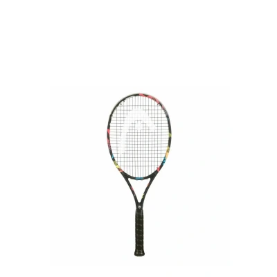 Abbildung von Head Turniers Graphene Radical Tennisschläger, Herren, Größe: 3, Schwarz orange rot