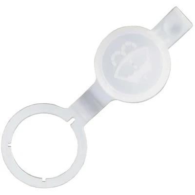 Abbildung von INLY Verschlussdeckel Kappe Scheibenwischwasser Deckel Scheibenwaschanlage Waschwasserbehälter Scheibenreininung Verschluss kompatibel mit W163 A1638690508 A1638690008 (1998 2005)
