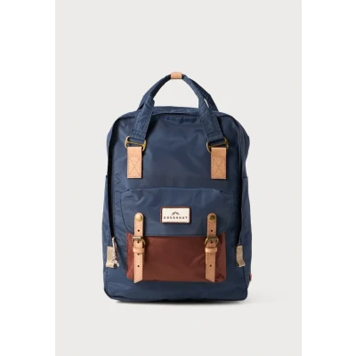Abbildung von Doughnut Macaroon Jungle Backpack Unisex Tourenrucksack, Größe: One Size, Navy