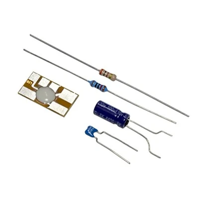 Abbildung von Kemo M079N Lauflicht Bausatz Ausfuehrung (Bausatz/Baustein): 3 V/DC, 6 V/DC