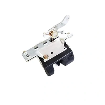 Abbildung von Heckklappenschloss Kofferraum Boot Heckklappe Schloss Für Opel Vivaro 1999 2014 Latch Hinten Stamm Deckel Antrieb 93458109