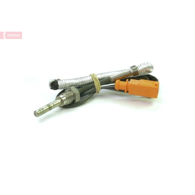 Abbildung von DENSO DET 2028 Sensor, Abgastemperatur SKODA: Roomster, Fabia 2 Schrägheck, Combi, SEAT: Ibiza 4 Sportcoupe, Schrägheck