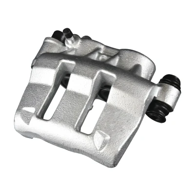 Abbildung von FEBI BILSTEIN 179454 Bremssattel Gusseisen Vorderachse rechts RENAULT: MASTER 2 Kasten, Pritsche/Fahrgestell, Bus