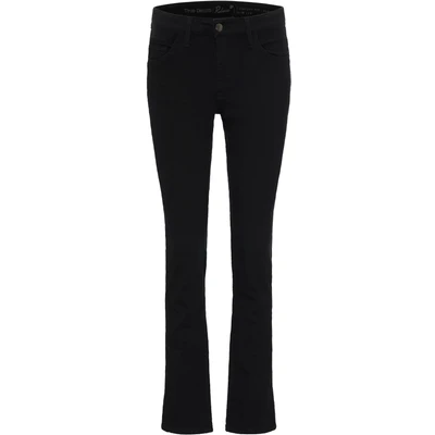 Abbildung von Mustang Jasmin Jeggins Jeans Slim Fit, Damen, Größe: 31x32, Black