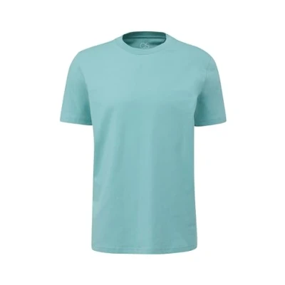 Abbildung von QS Tshirt basic, Herren, Größe: Small, Petrol