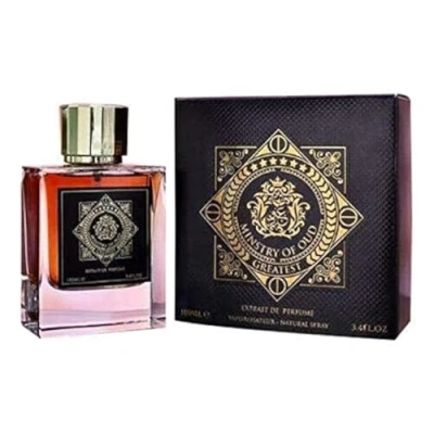 Abbildung von Ministry of Oud Greatest Extrait de Parfum 100 ml